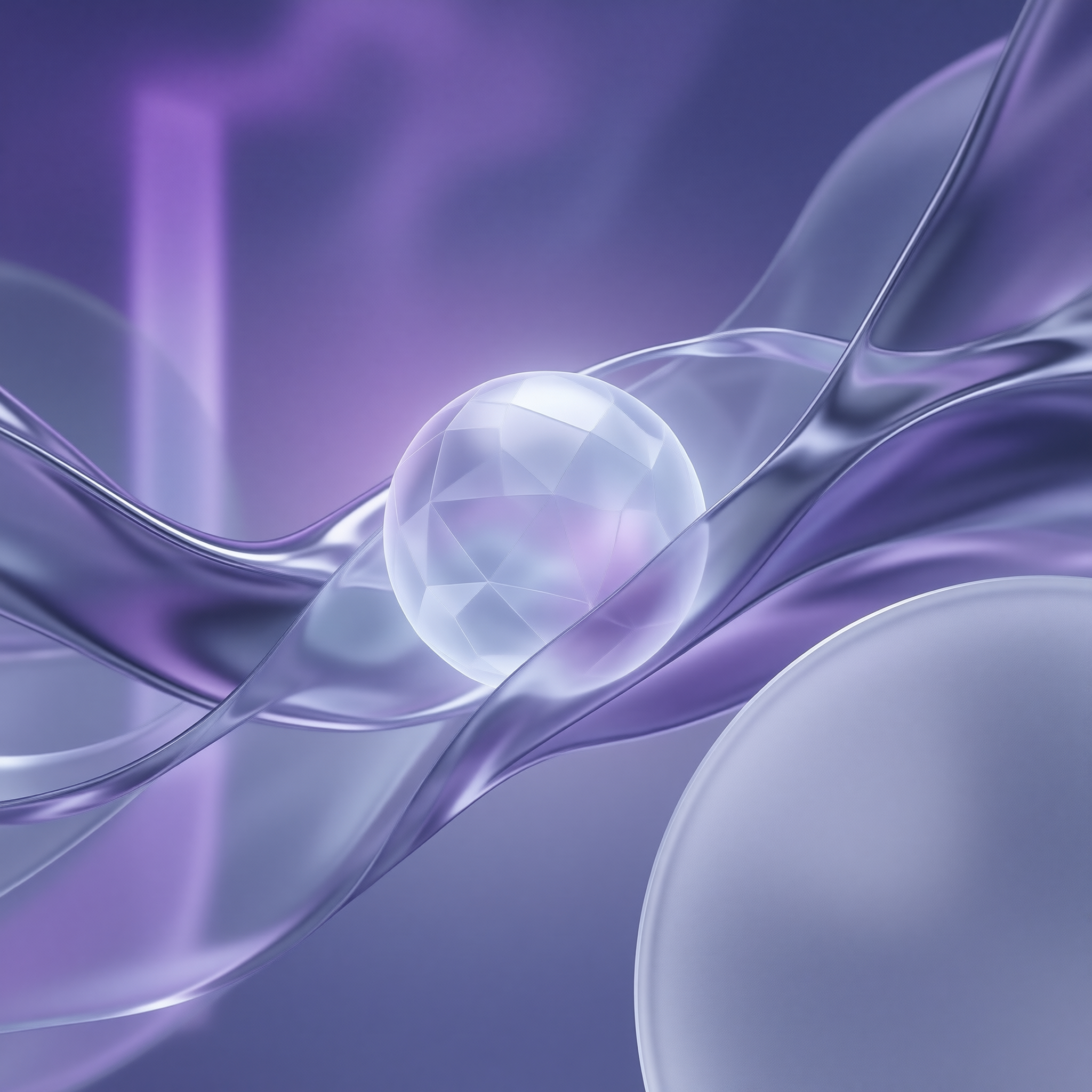Abstract Liquid Geometry