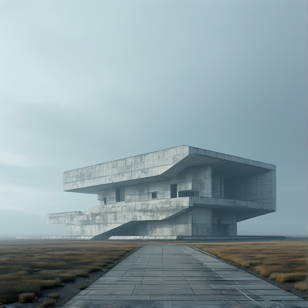 Brutalist Architecture