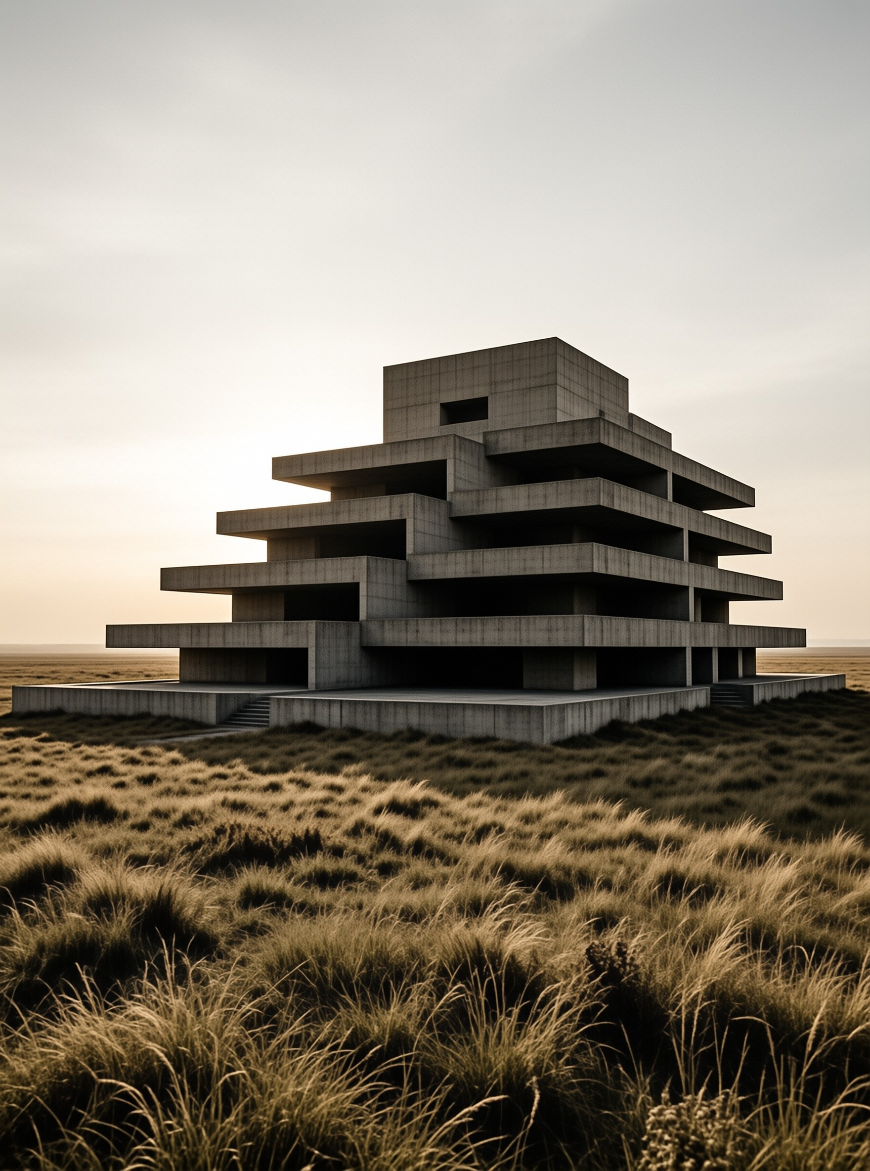 Concrete Geometric Structure