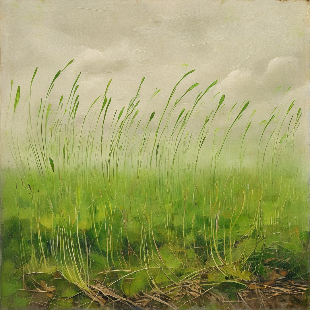 Green Grass Field