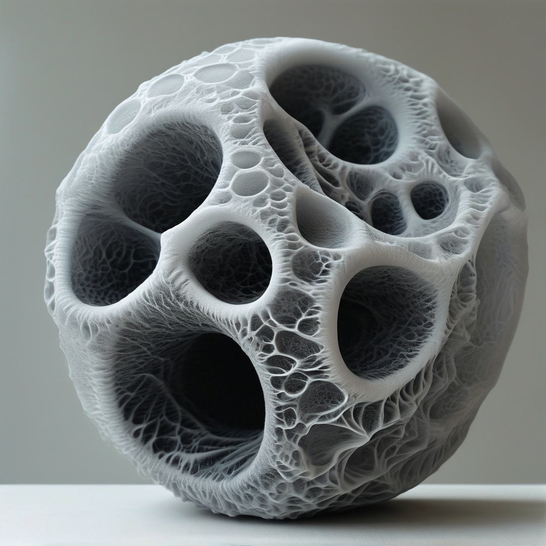 Porous Sphere