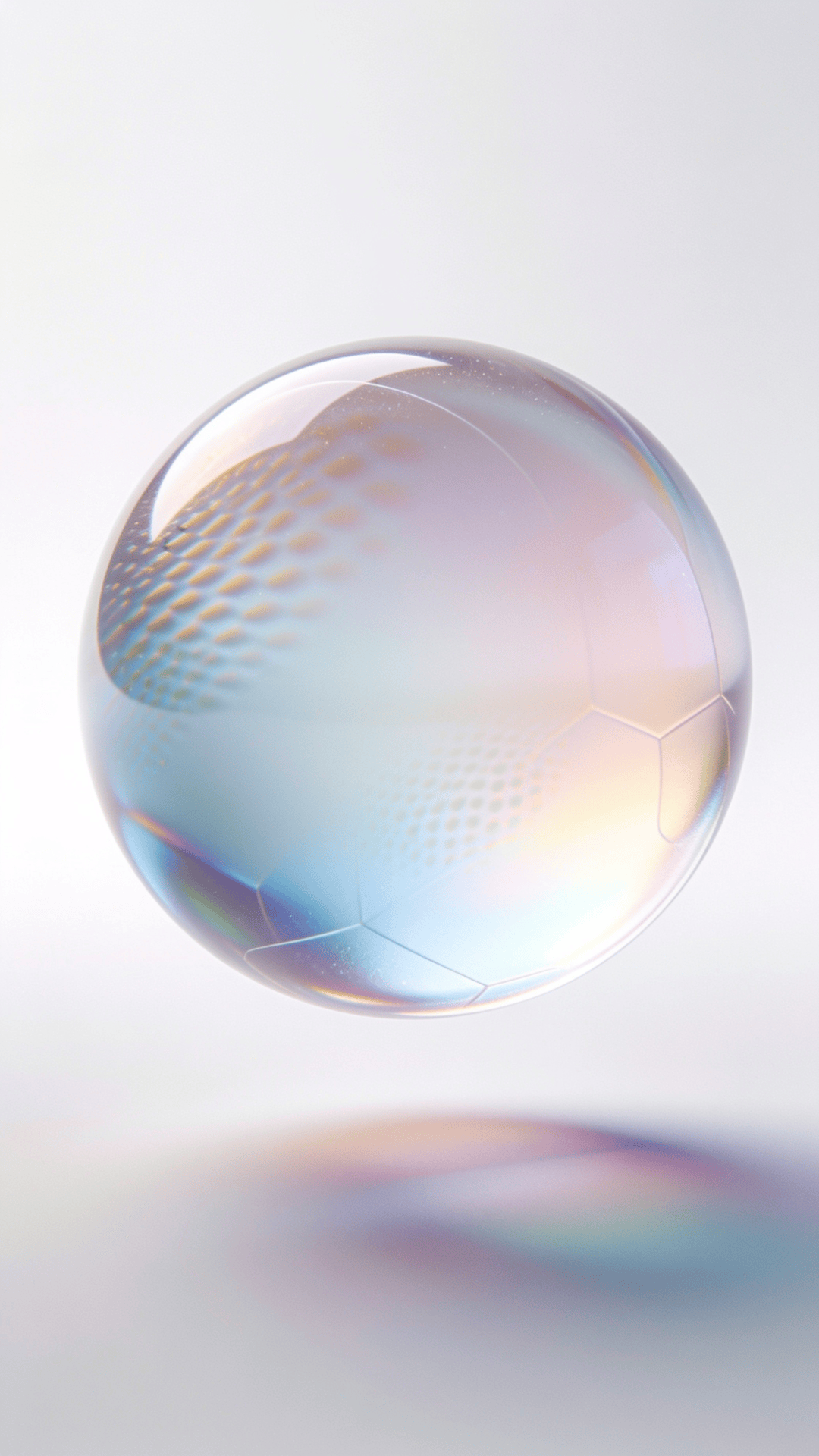Ethereal Floating Orb