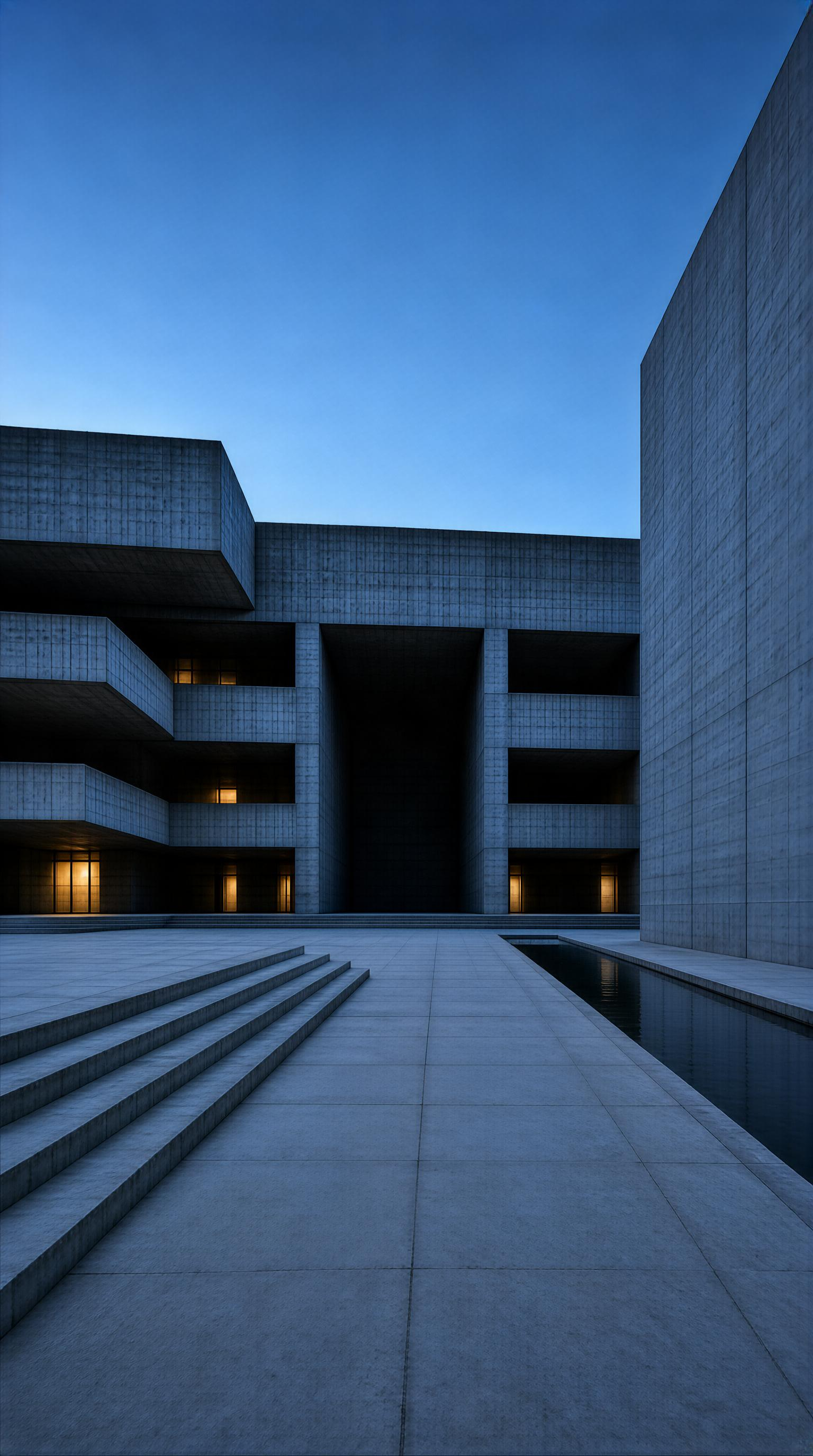 Modern Concrete Architecture