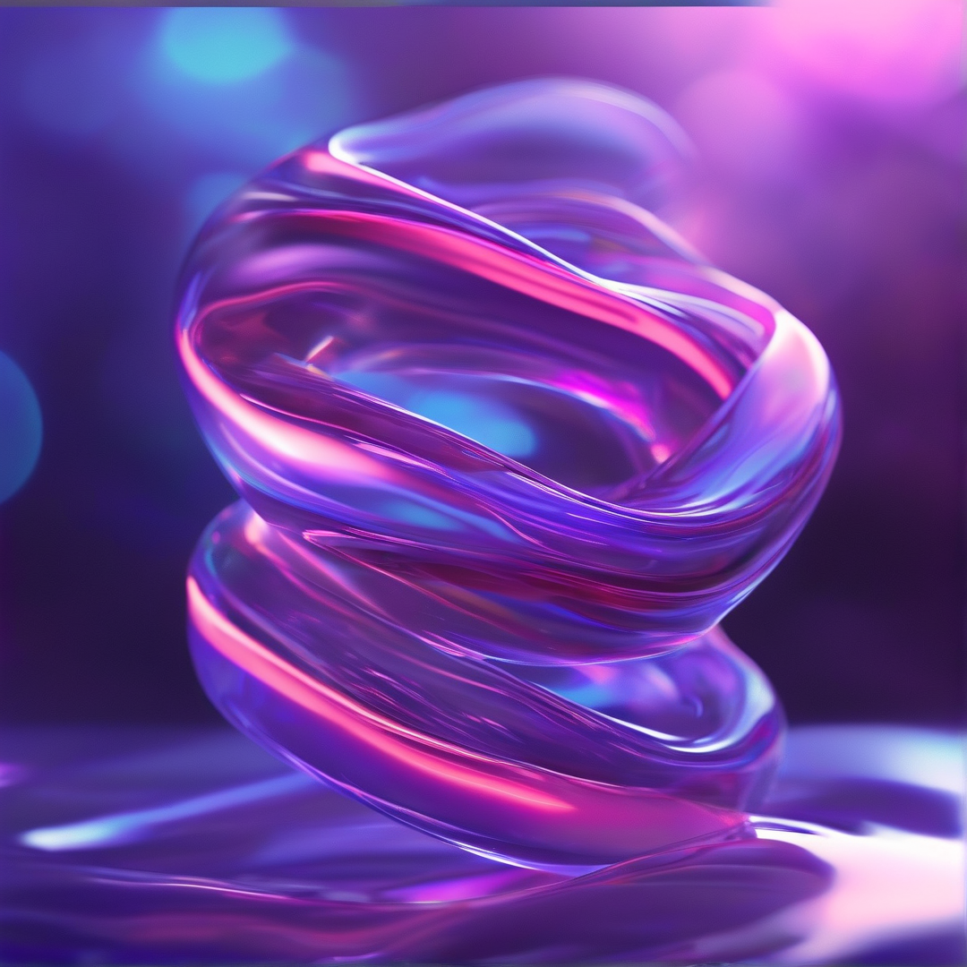 Abstract Fluid Form