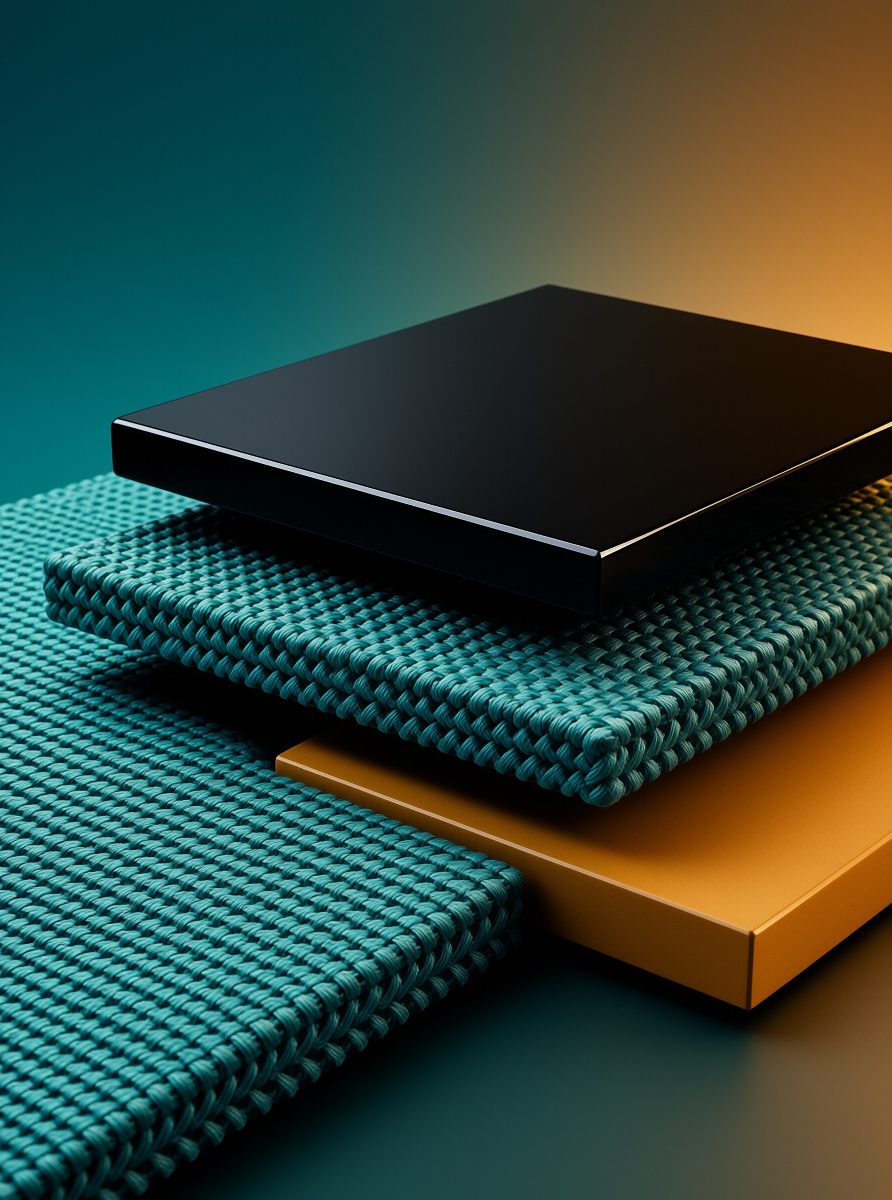 Geometric Stack Composition