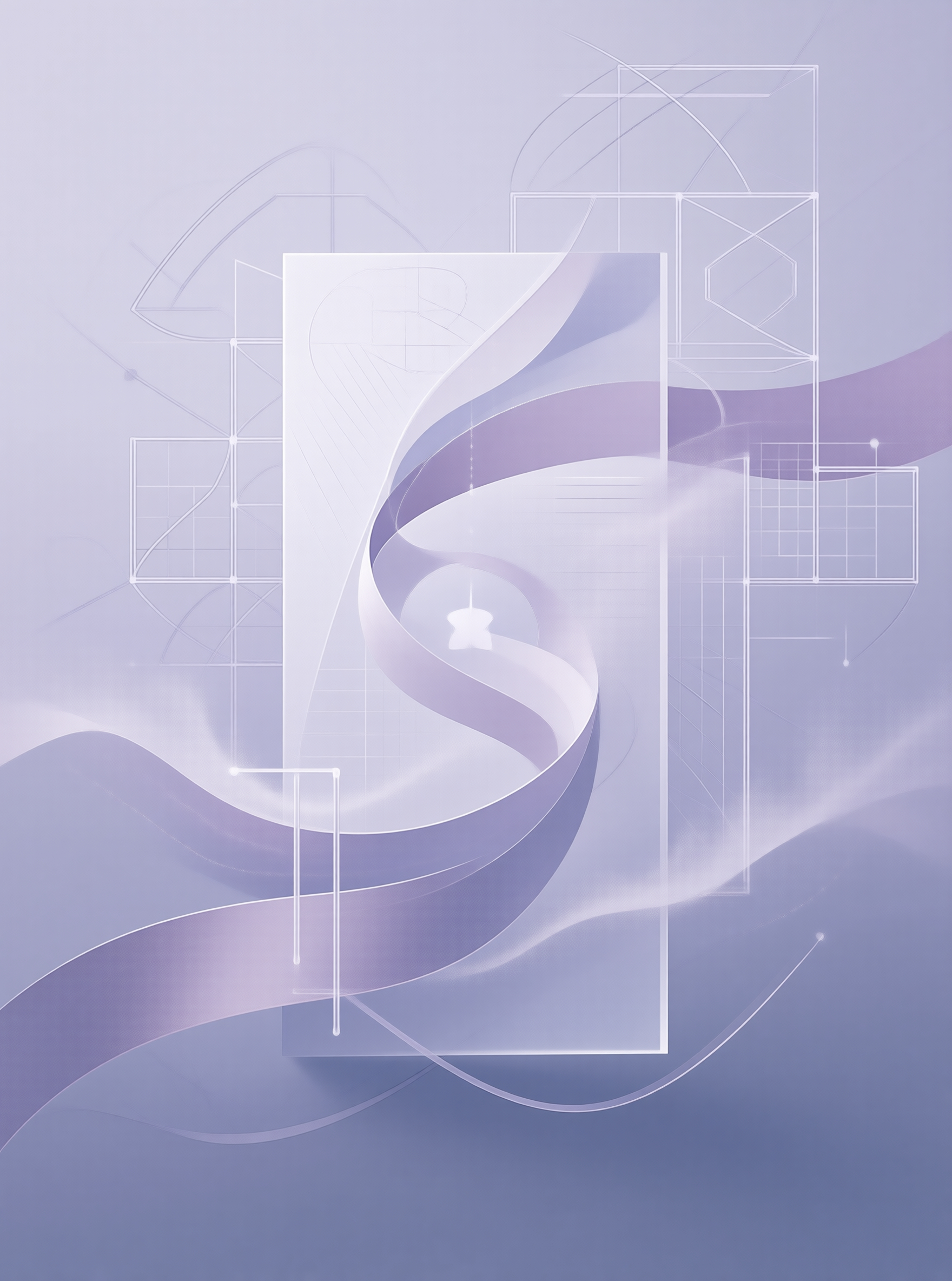 Abstract Geometric Design with Curves