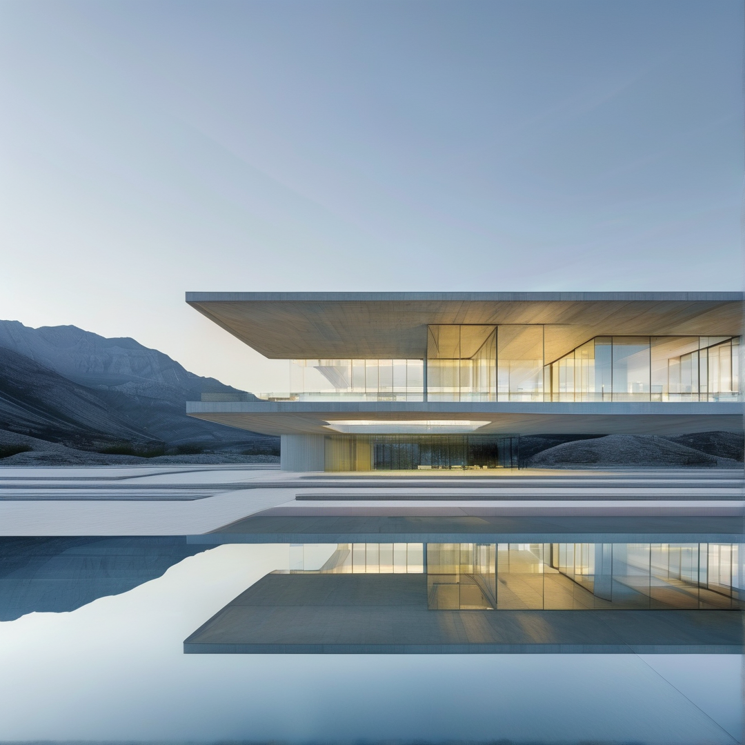 Modern Architecture Reflection