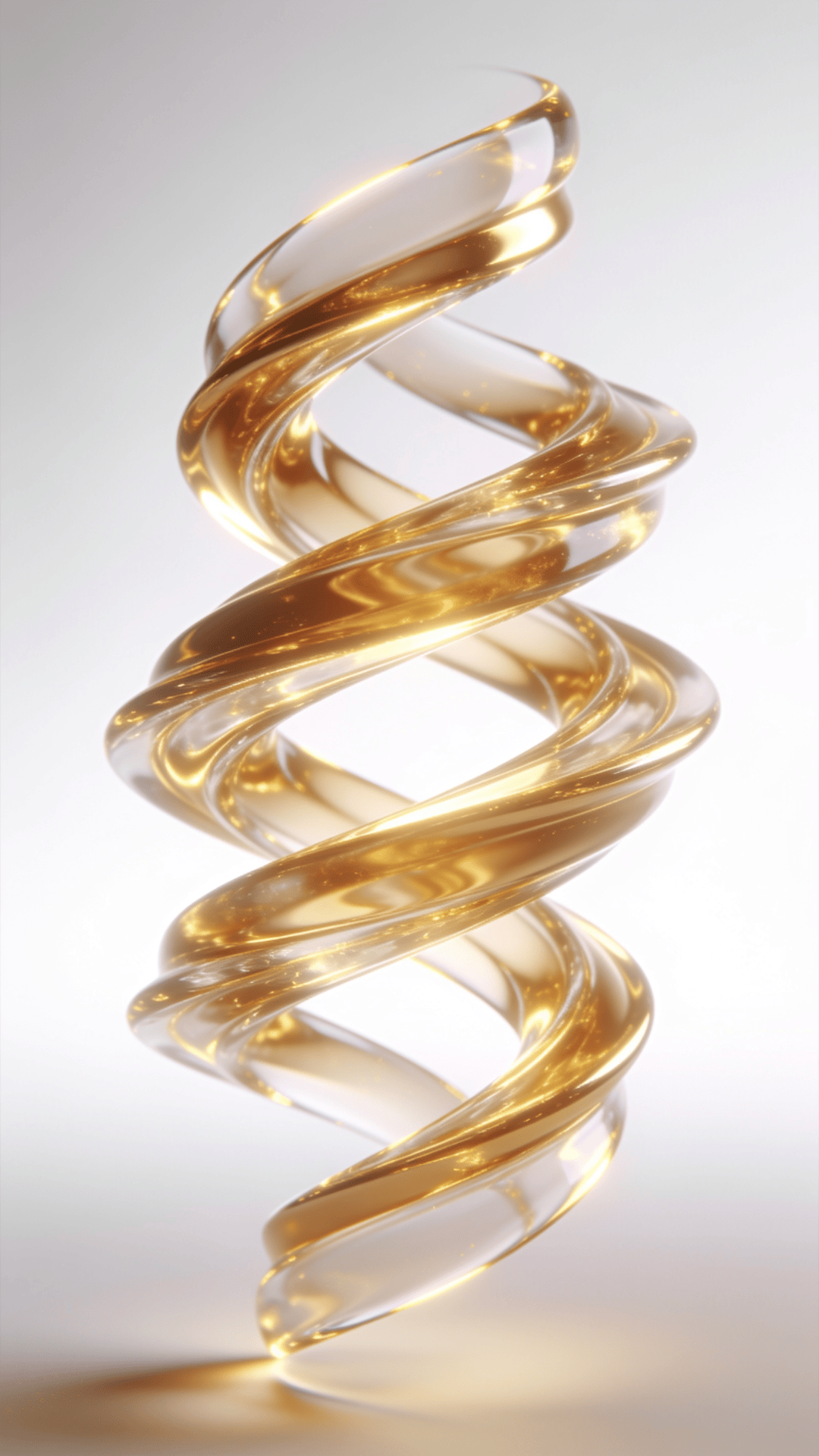 Ethereal, Liquid Gold Helix