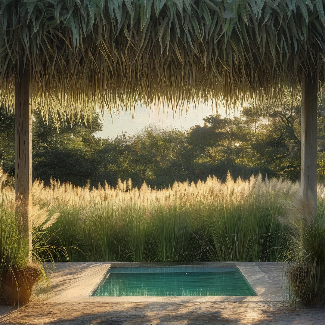 Serene Garden Spa