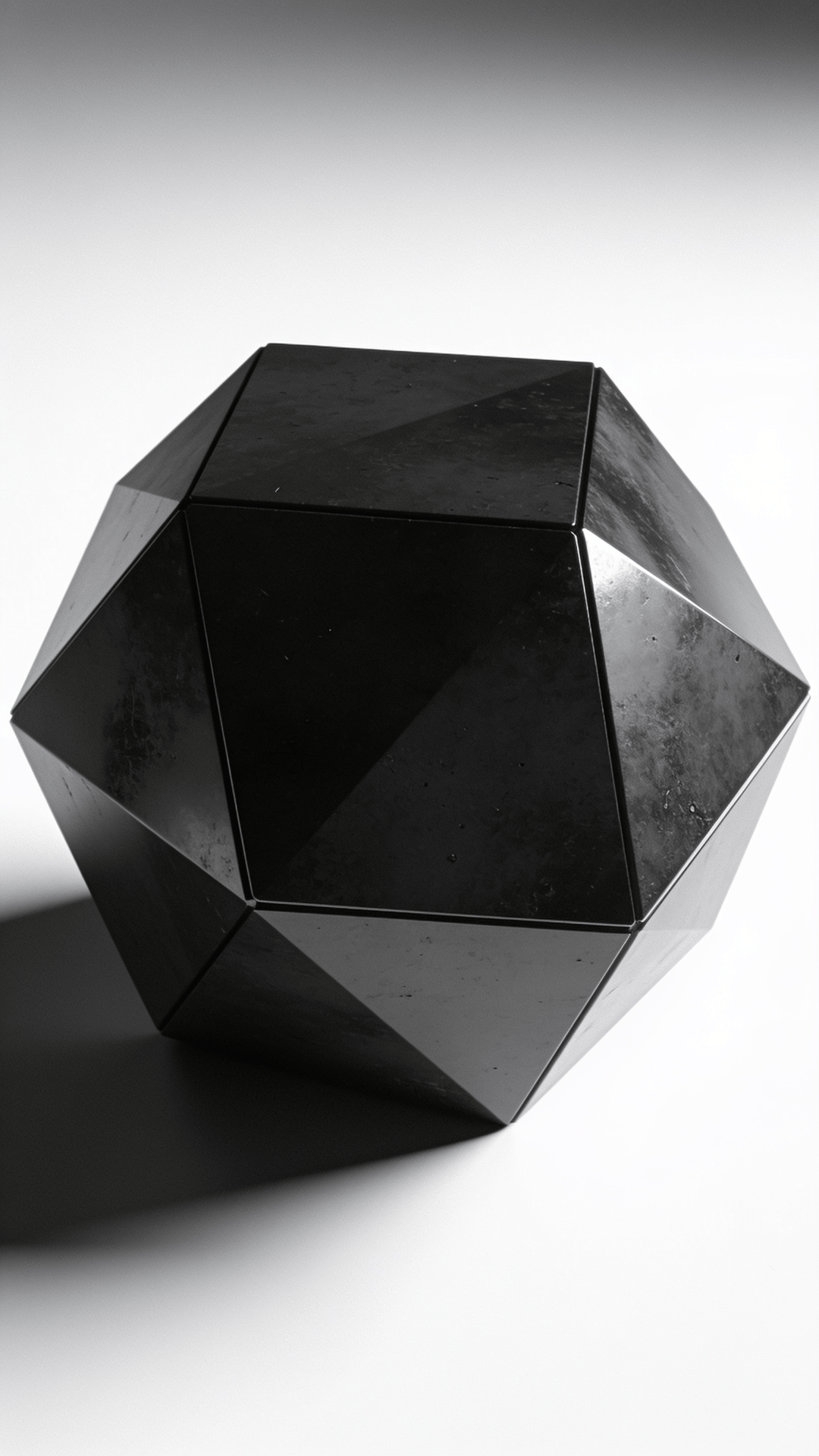 Dark Dodecahedron