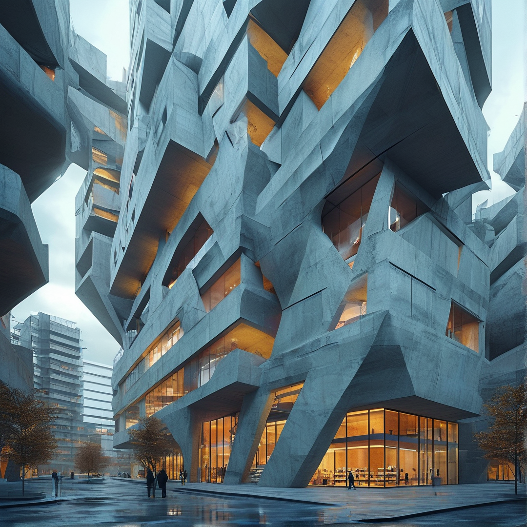 Deconstructivist Architecture