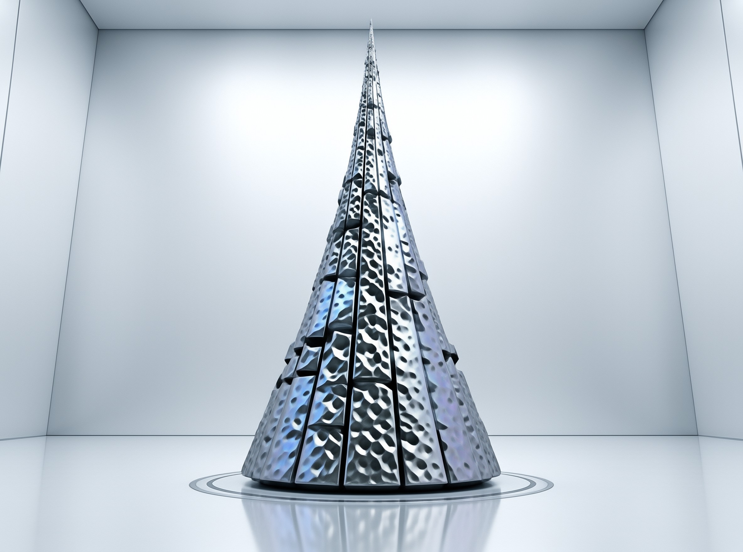 Metallic Conical Structure