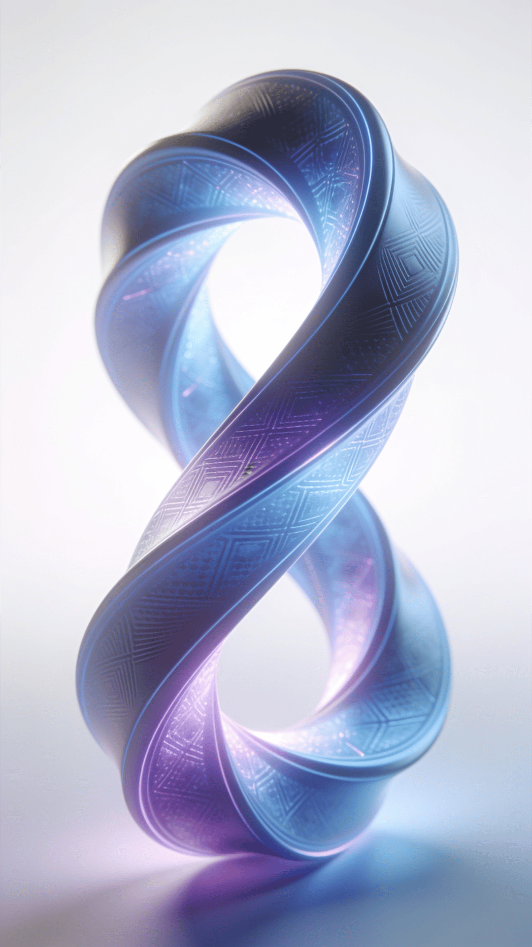 Ethereal Mobius Strip