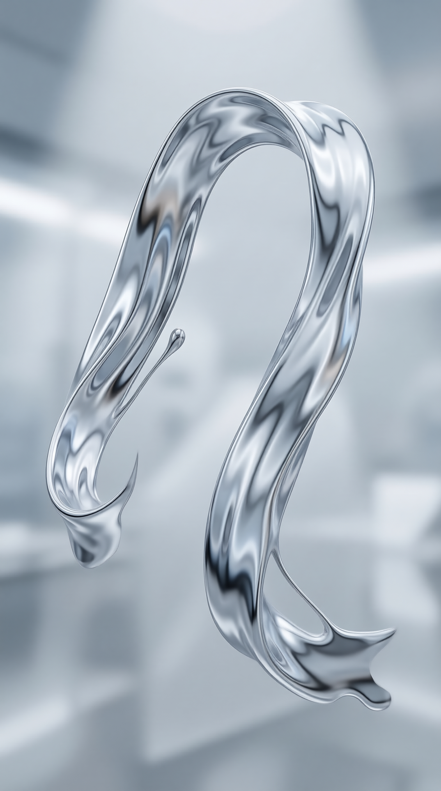 Liquid Metal Omega