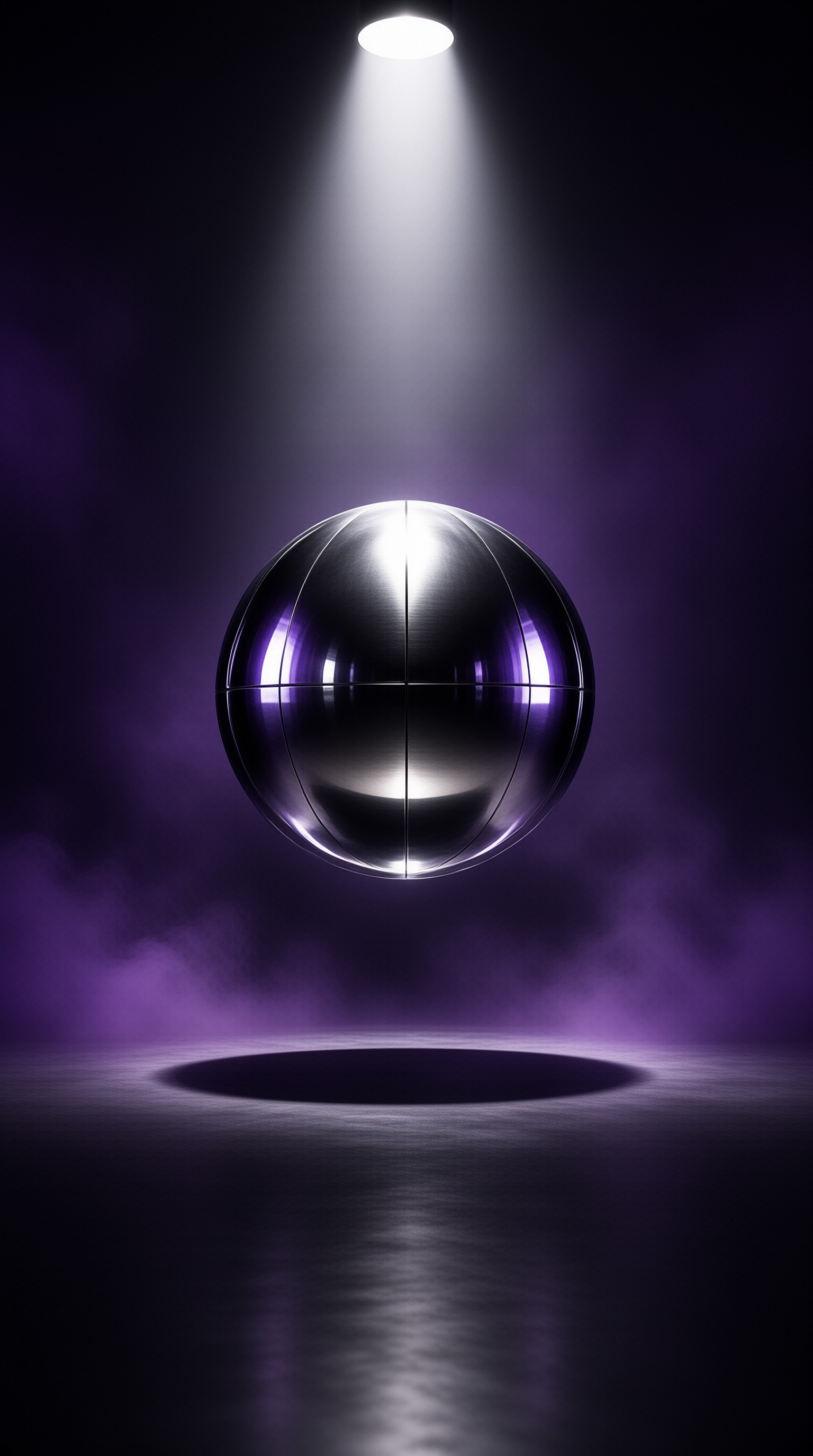 Chrome Sphere — Spotlight Study