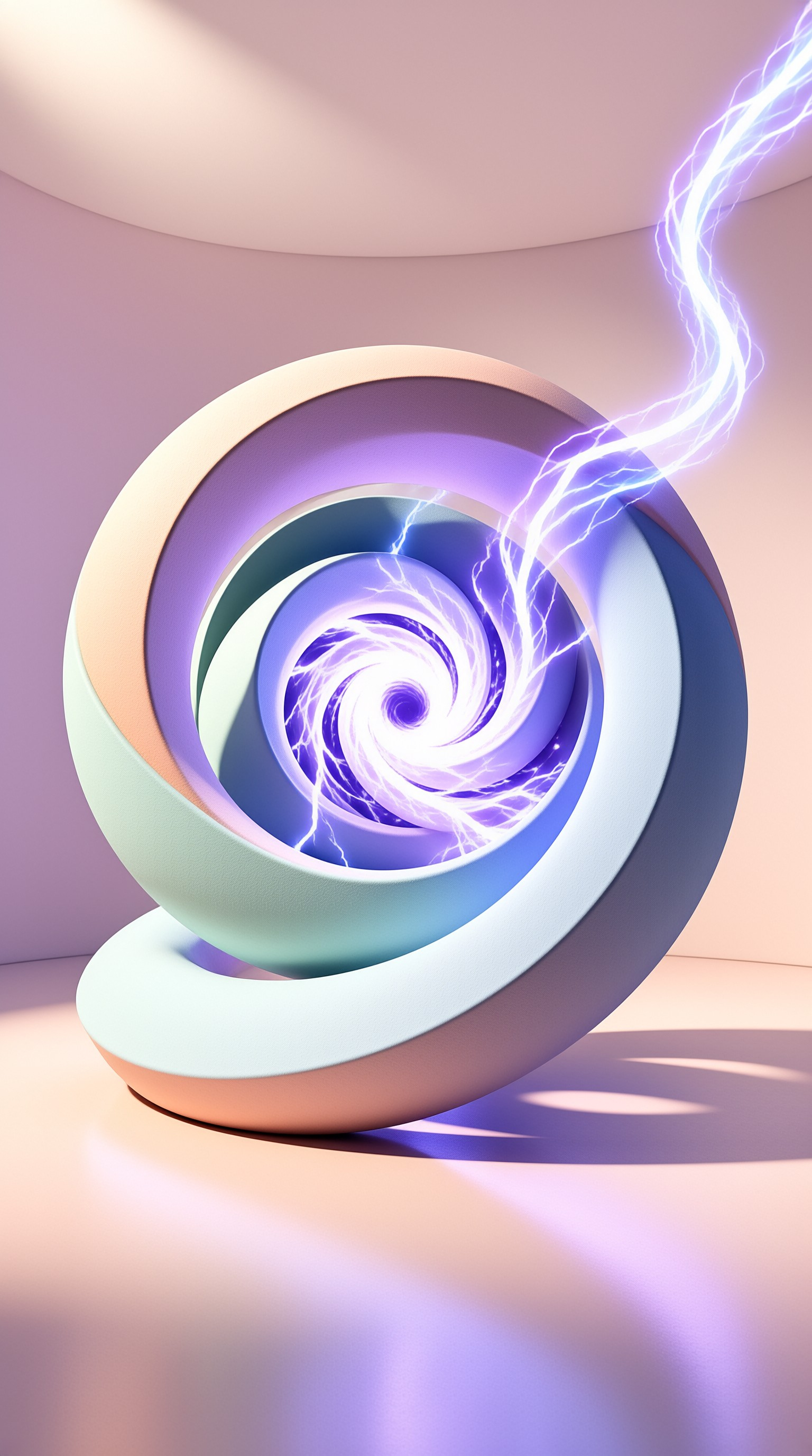 Spiral Vortex Portal