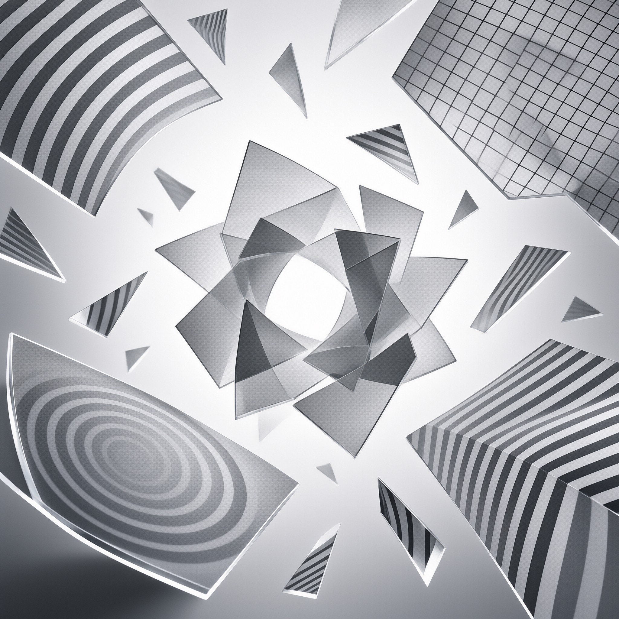 Abstract Geometric Design
