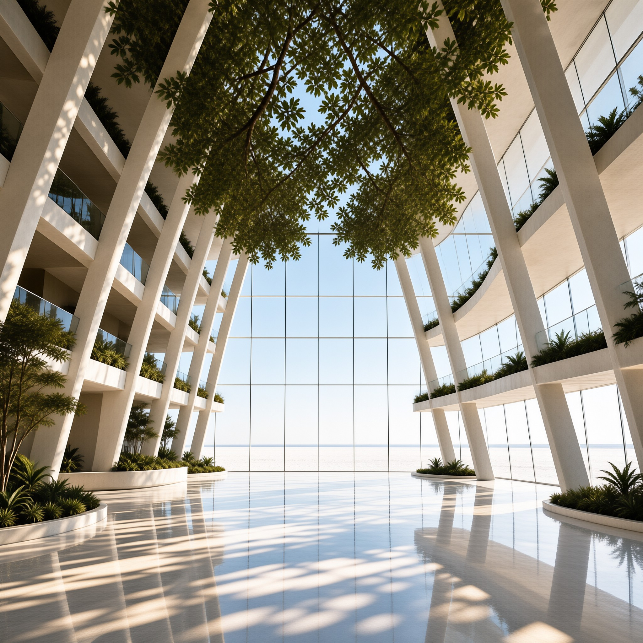 Modern Green Architecture