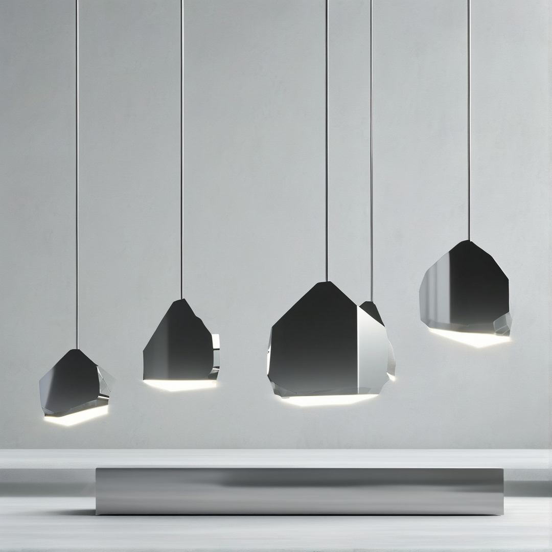 Minimalist Pendant Lights