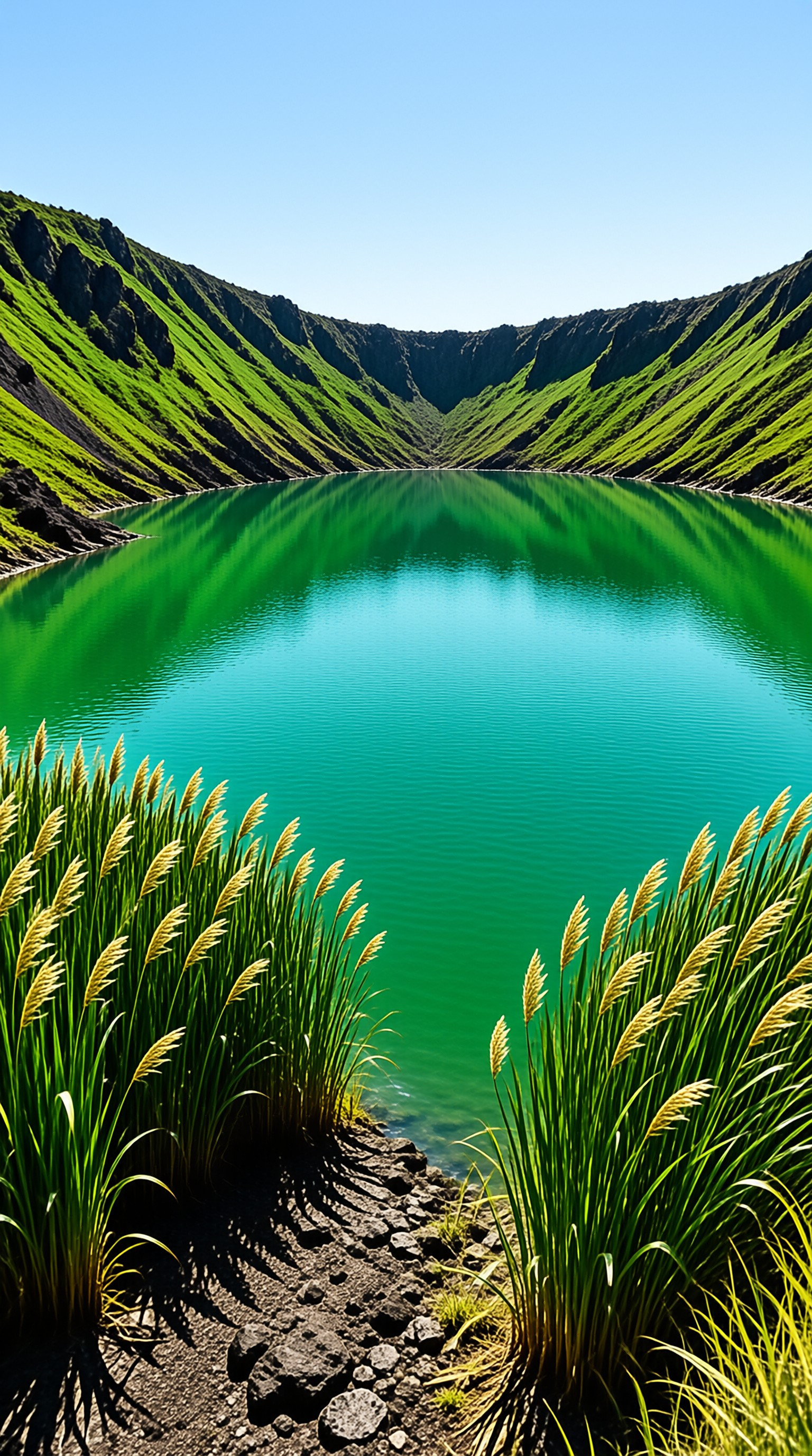 Emerald Lake Valley