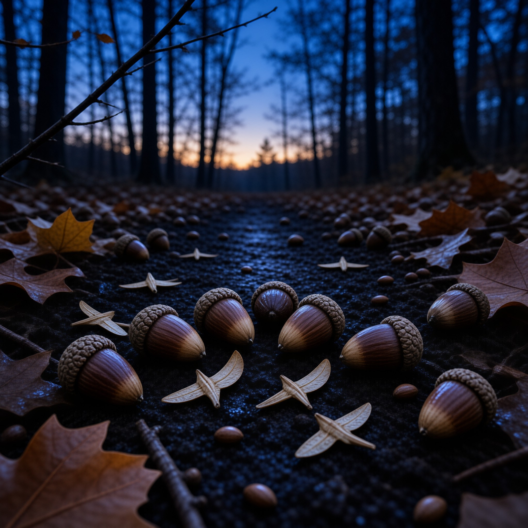 Twilight Forest Floor