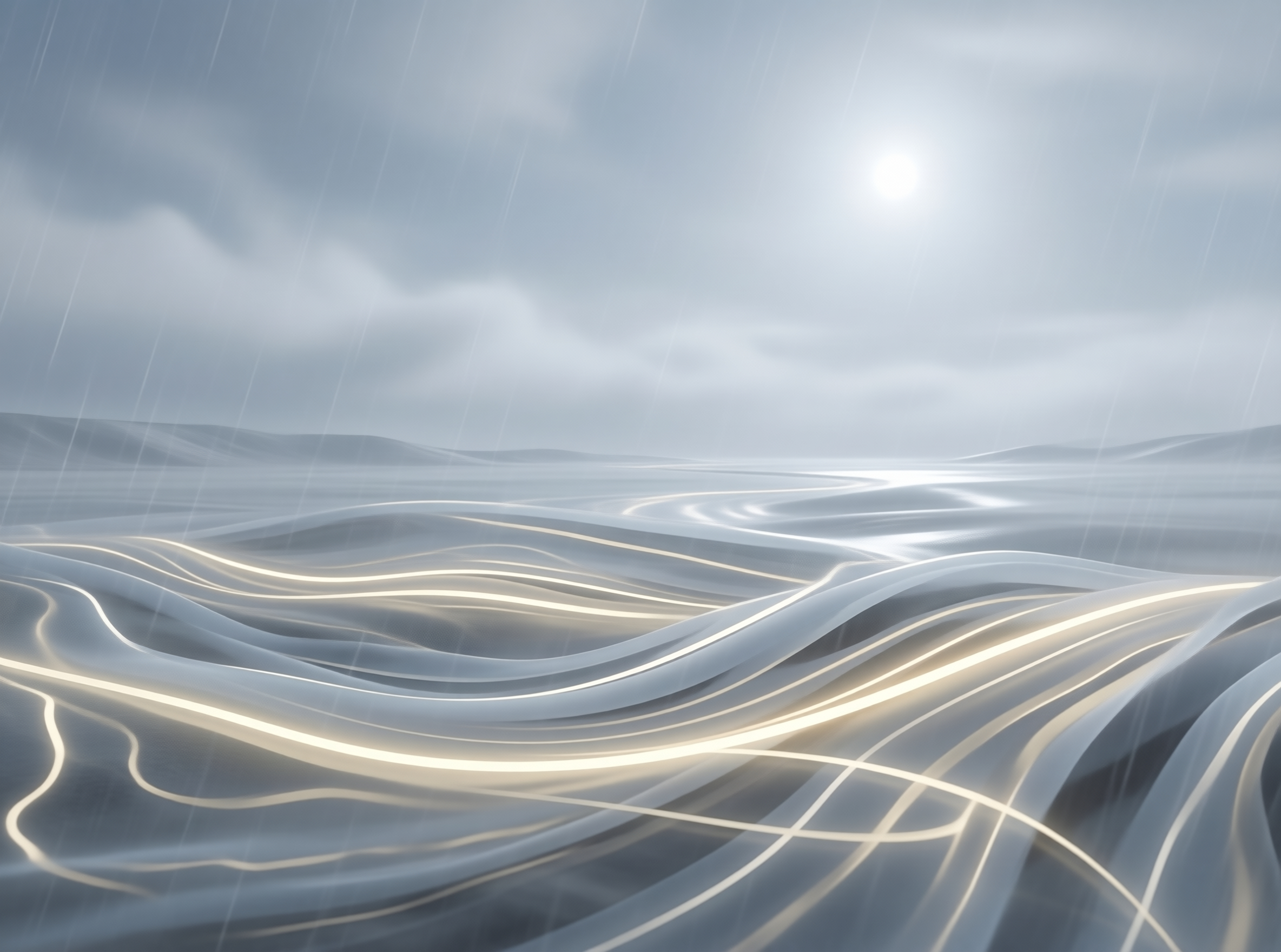 Abstract Light Waves