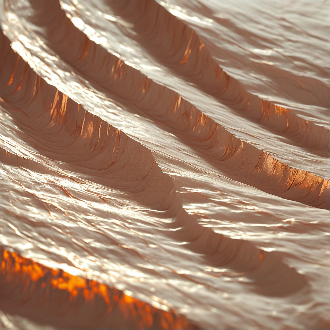 Layered Organic Texture