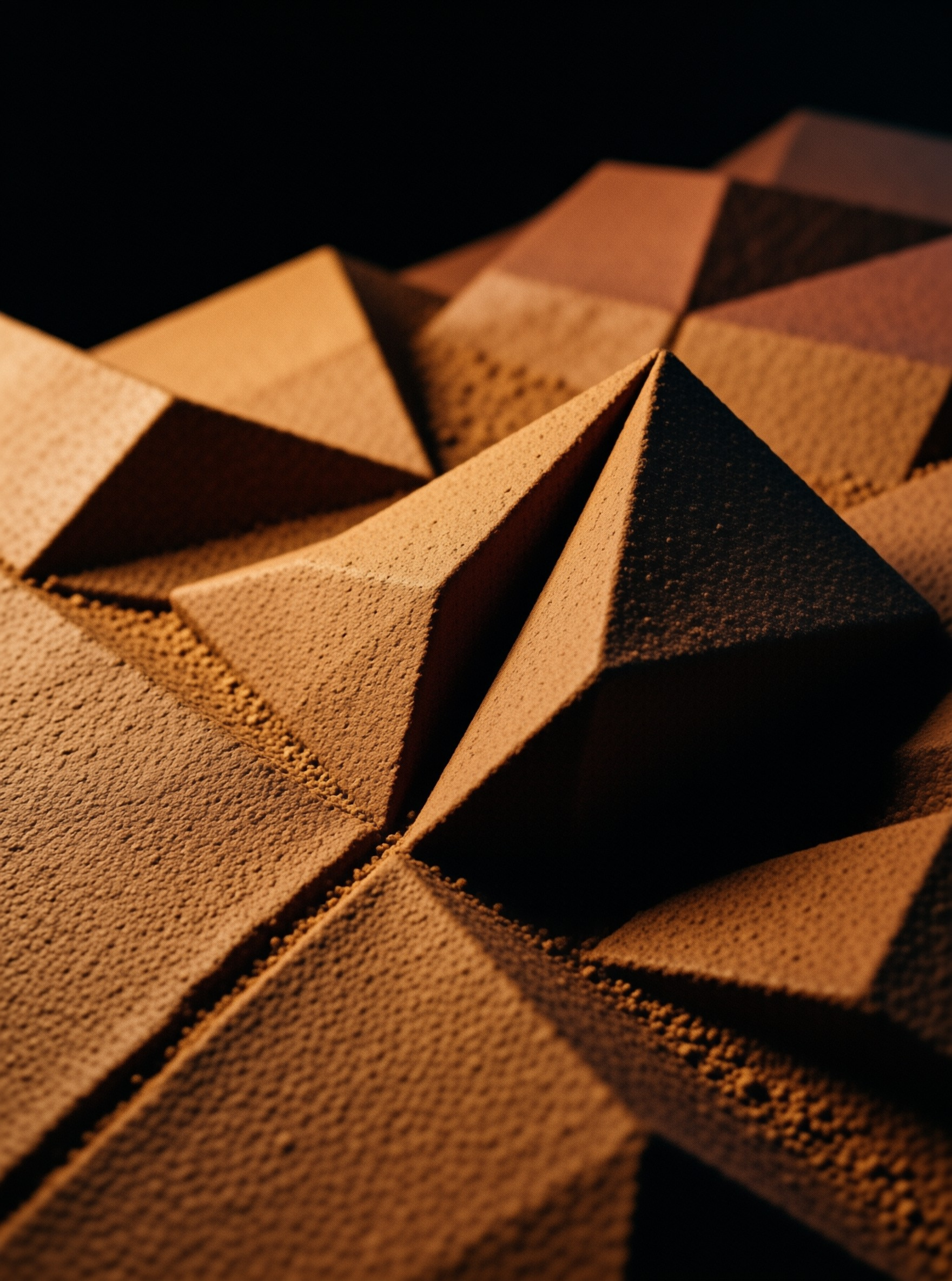 Geometric Paper Texture