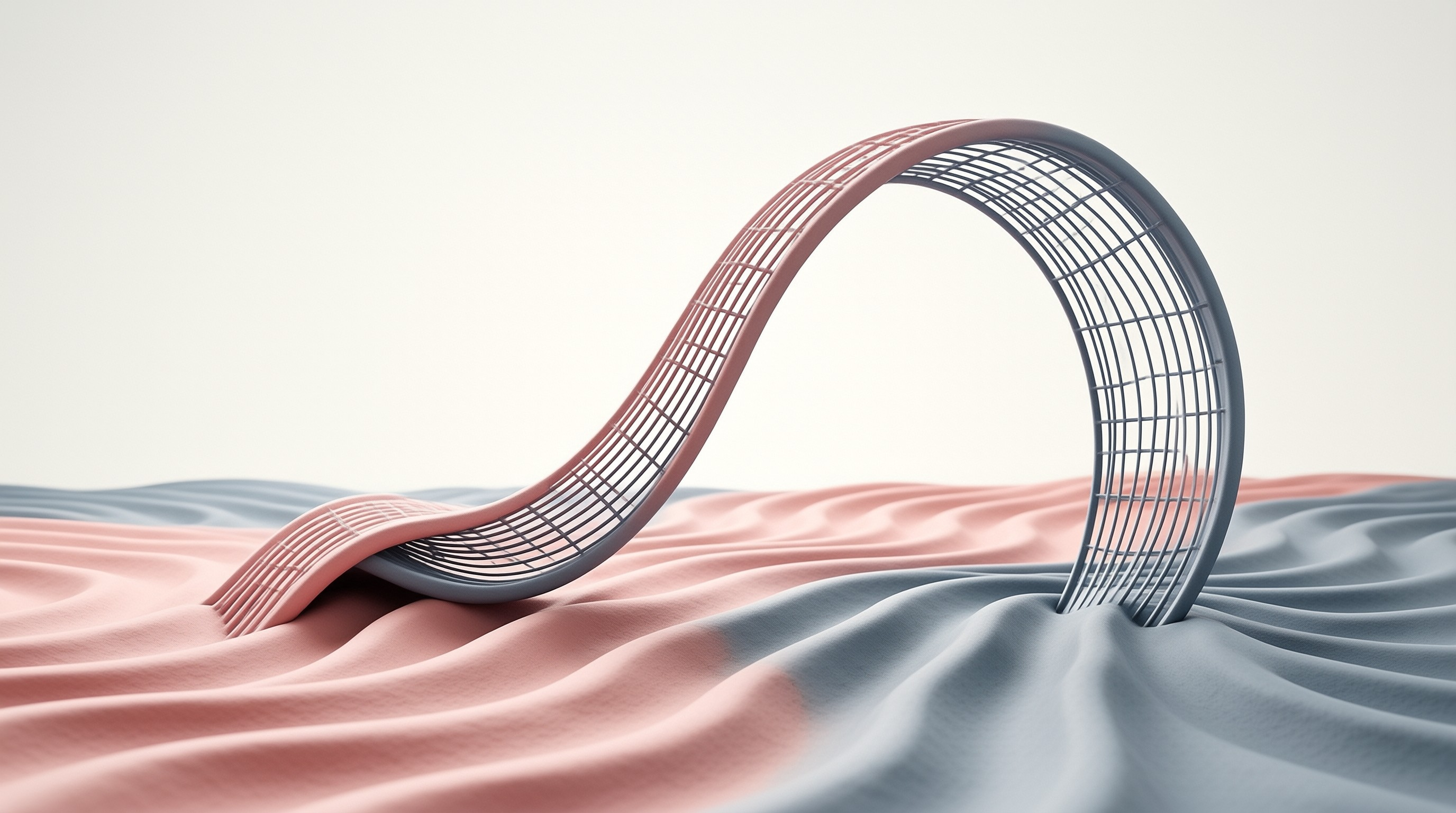 Abstract Mesh Structure