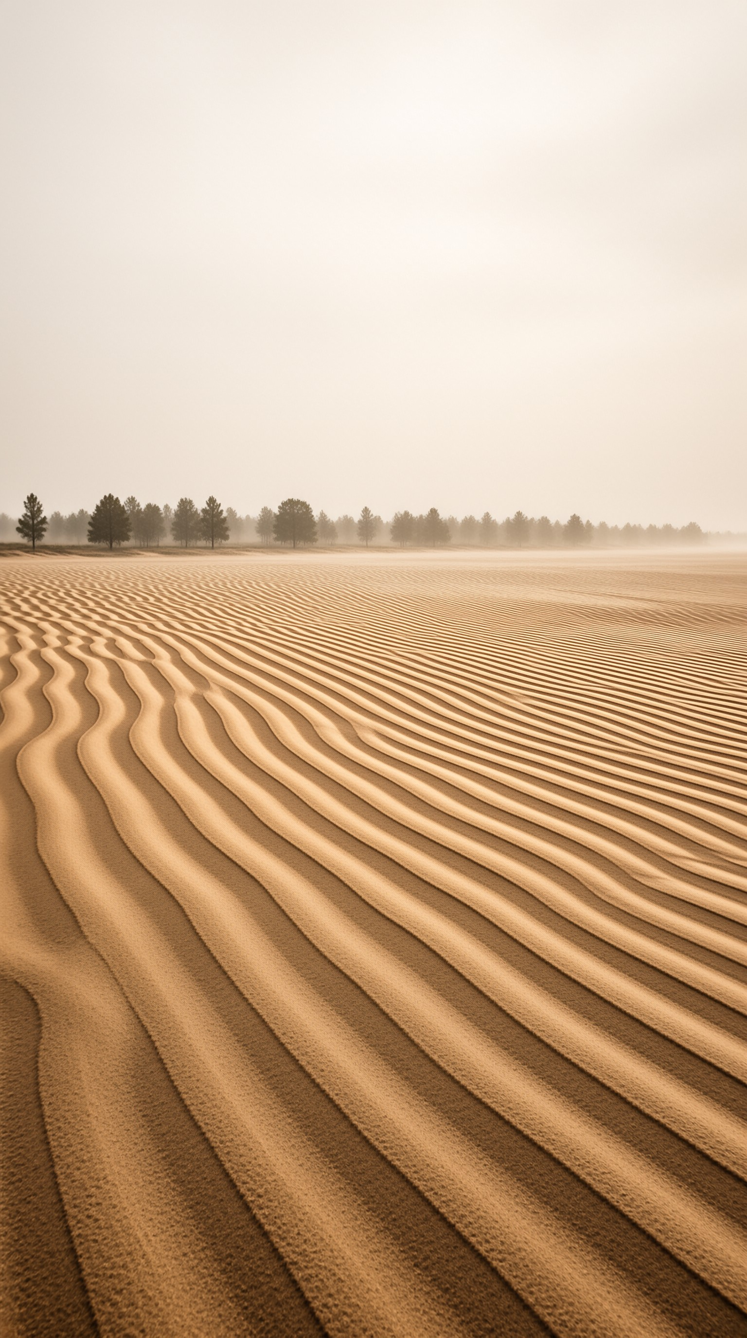 Desert Ripples
