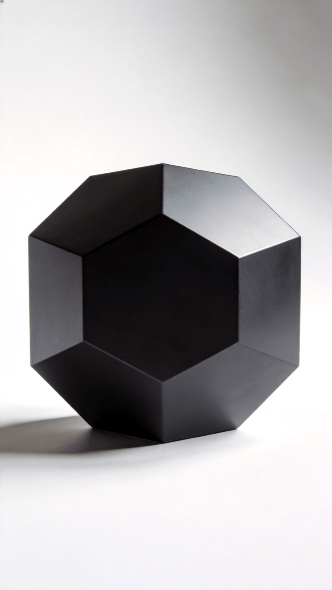 Dark Dodecahedron Study