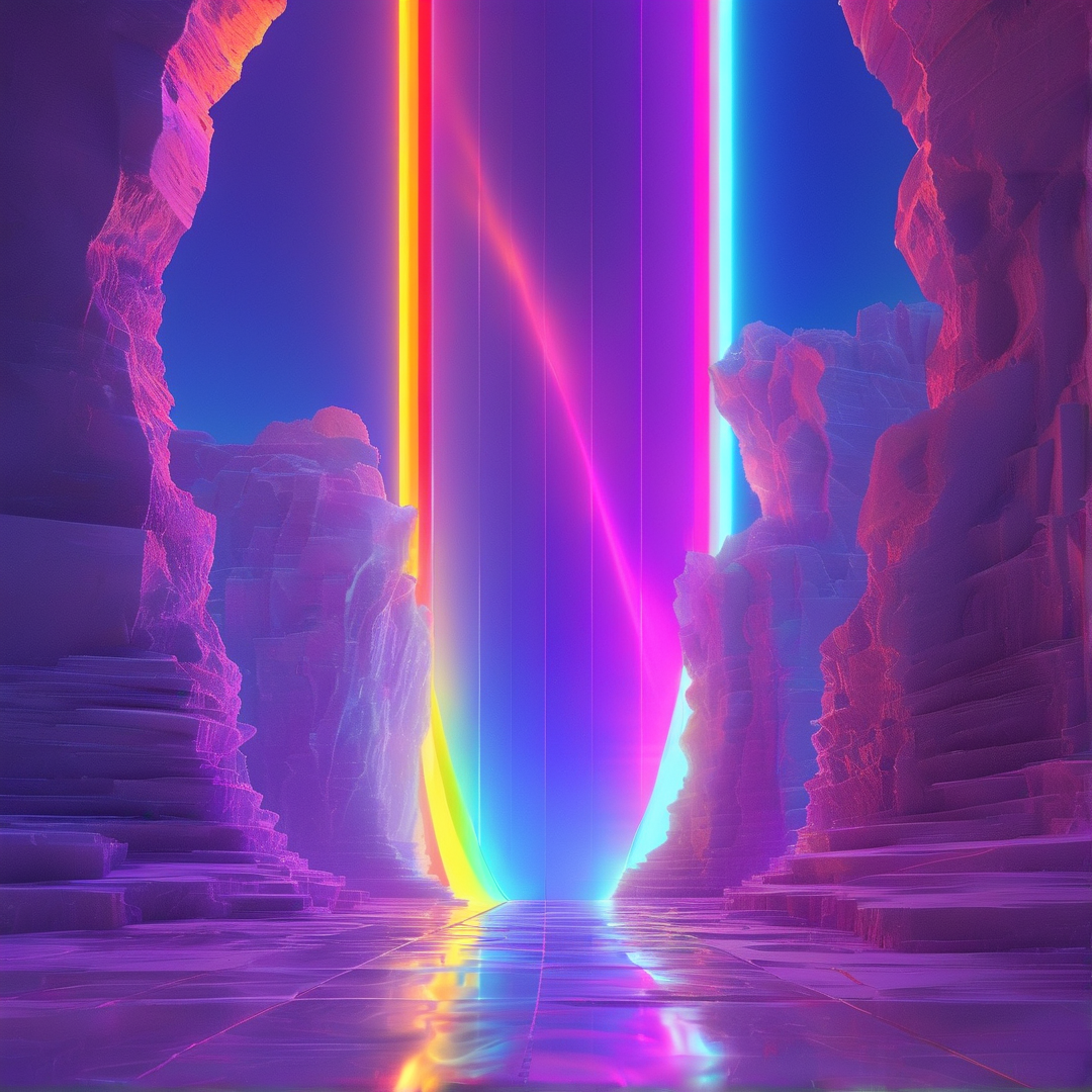 Chromatic Canyon