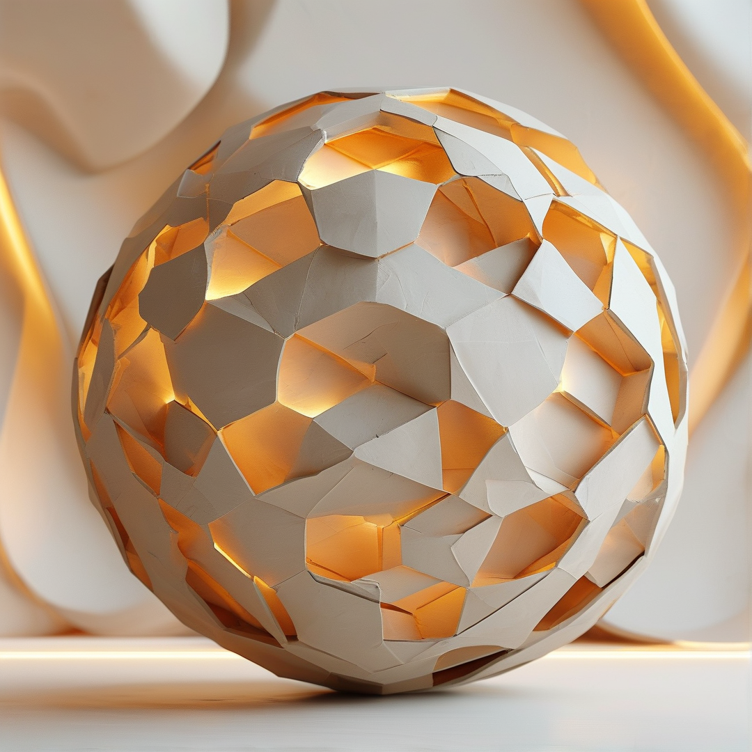 Geometric Light Sphere
