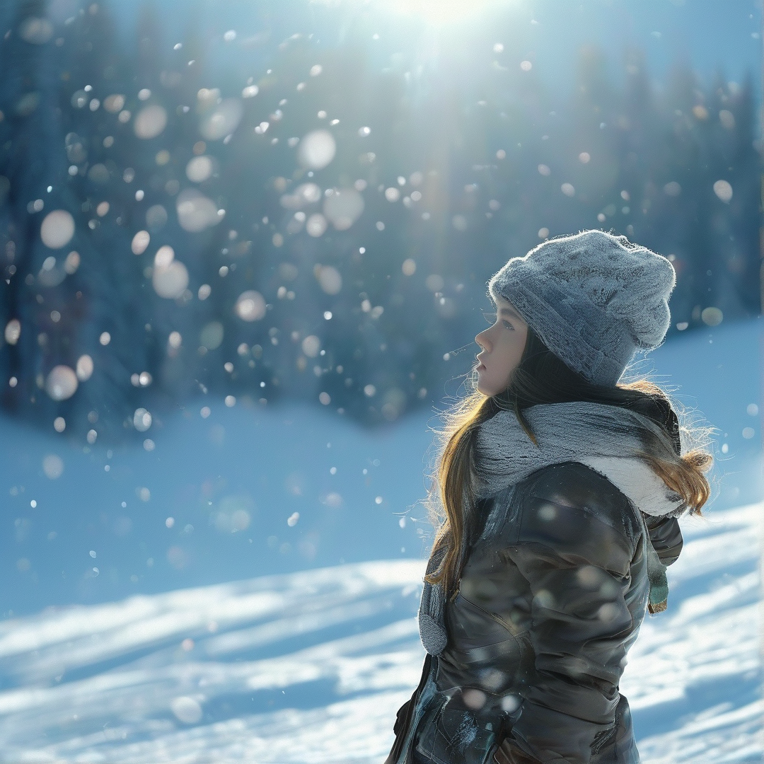 Winter Sunlight