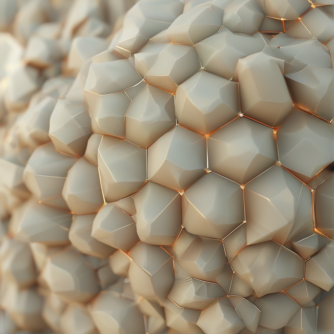 Geometric Honeycomb Structure