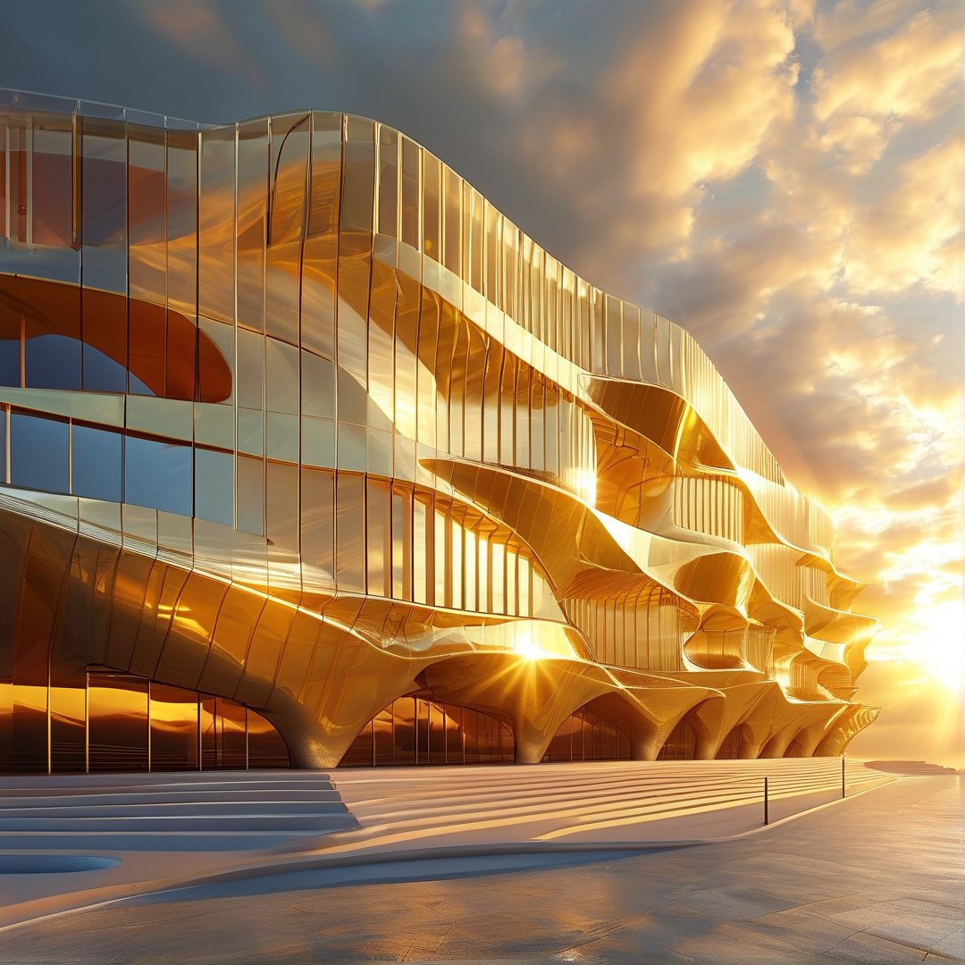 Golden Wave Architecture