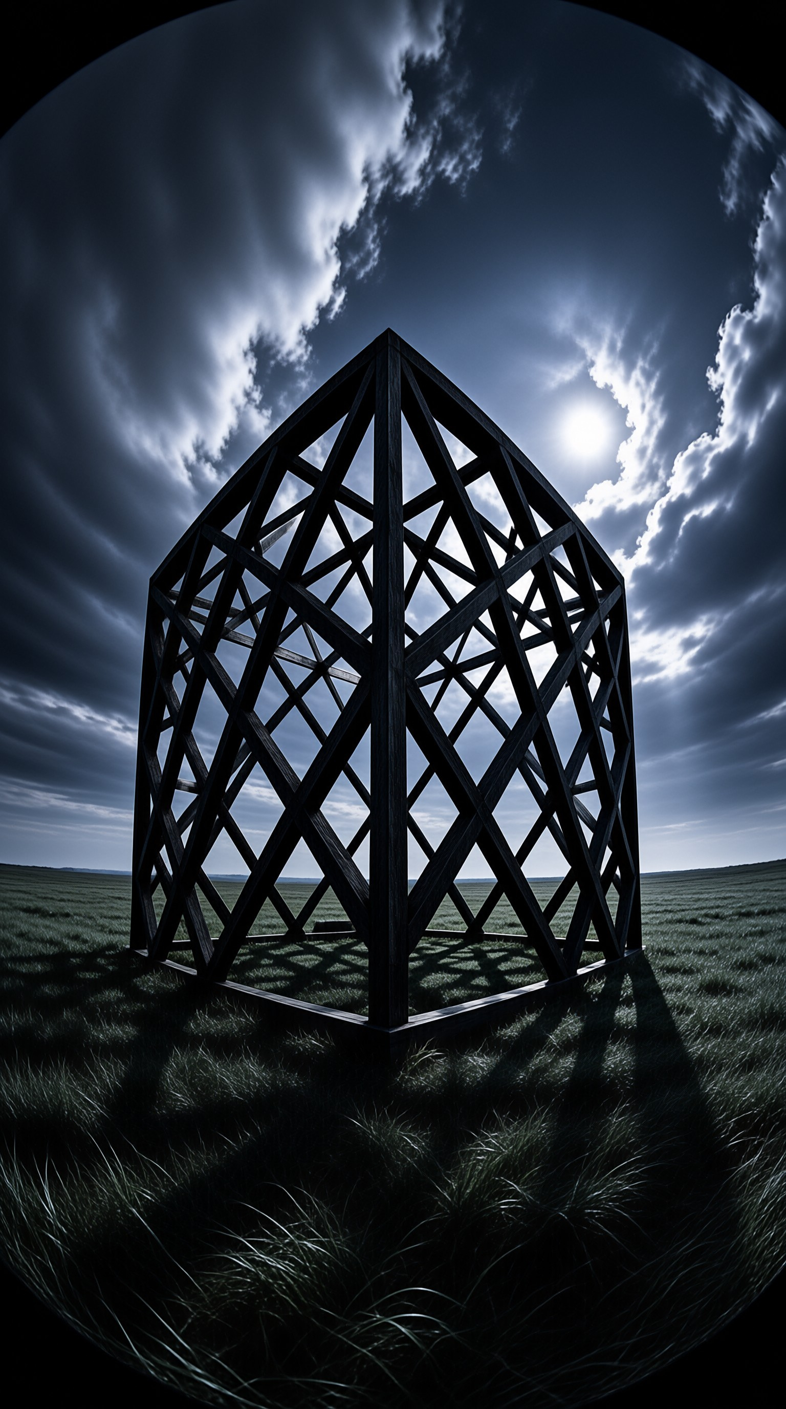 Geometric Frame in Field